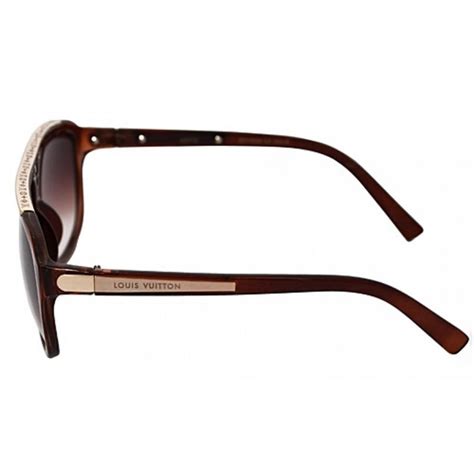 louis vuitton a0078|VINTAGE LOUIS VUITTON EVIDENCE SUNGLASSES A0078 .